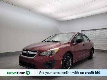 2014 Subaru Impreza in Mesa, AZ 85210