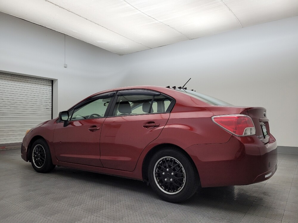 2014 Subaru Impreza in Mesa, AZ 85210 - 18116405 3