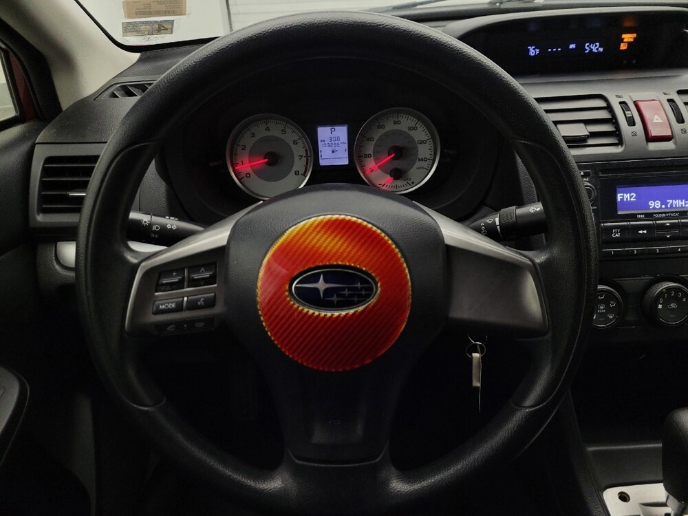 2014 Subaru Impreza in Mesa, AZ 85210 - 18116405 22