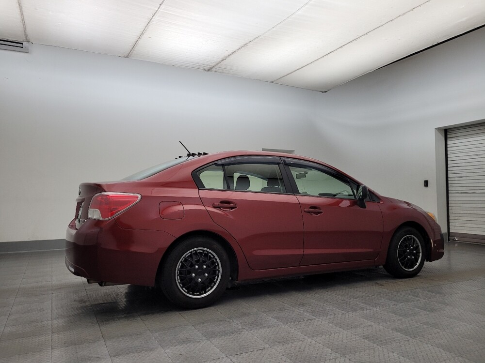 2014 Subaru Impreza in Mesa, AZ 85210 - 18116405 10