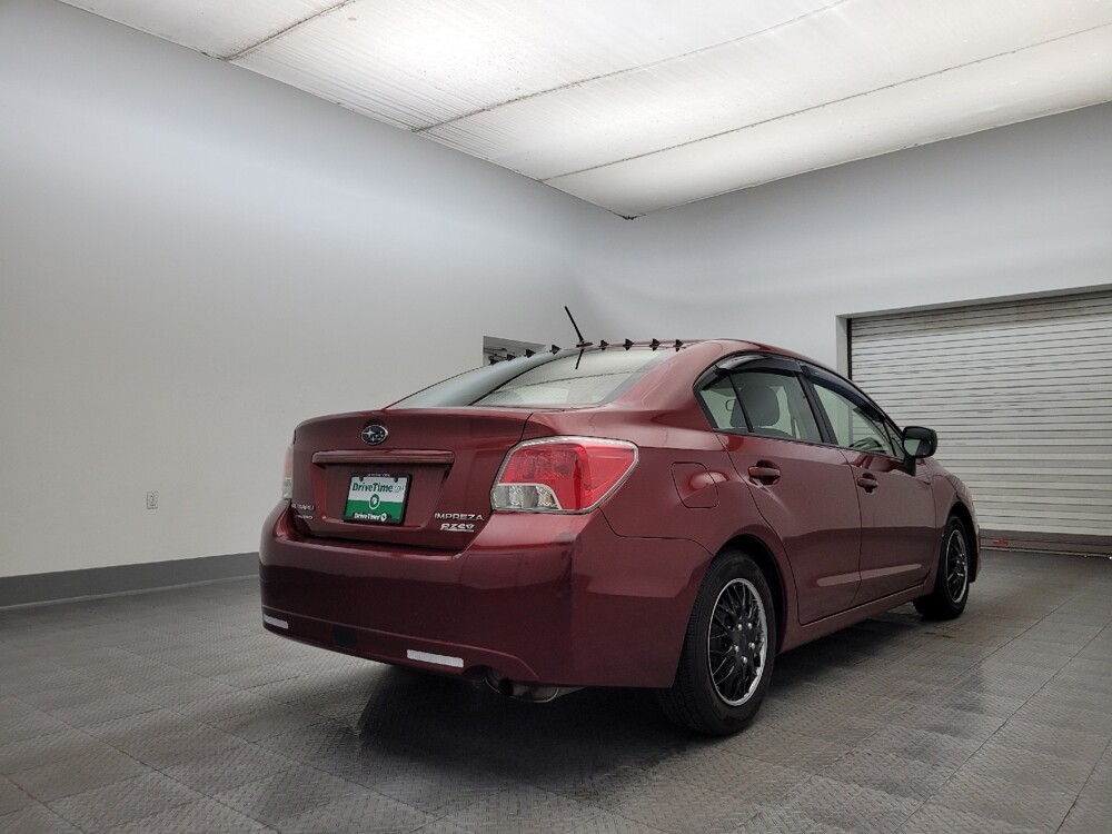 2014 Subaru Impreza in Mesa, AZ 85210 - 18116405 9