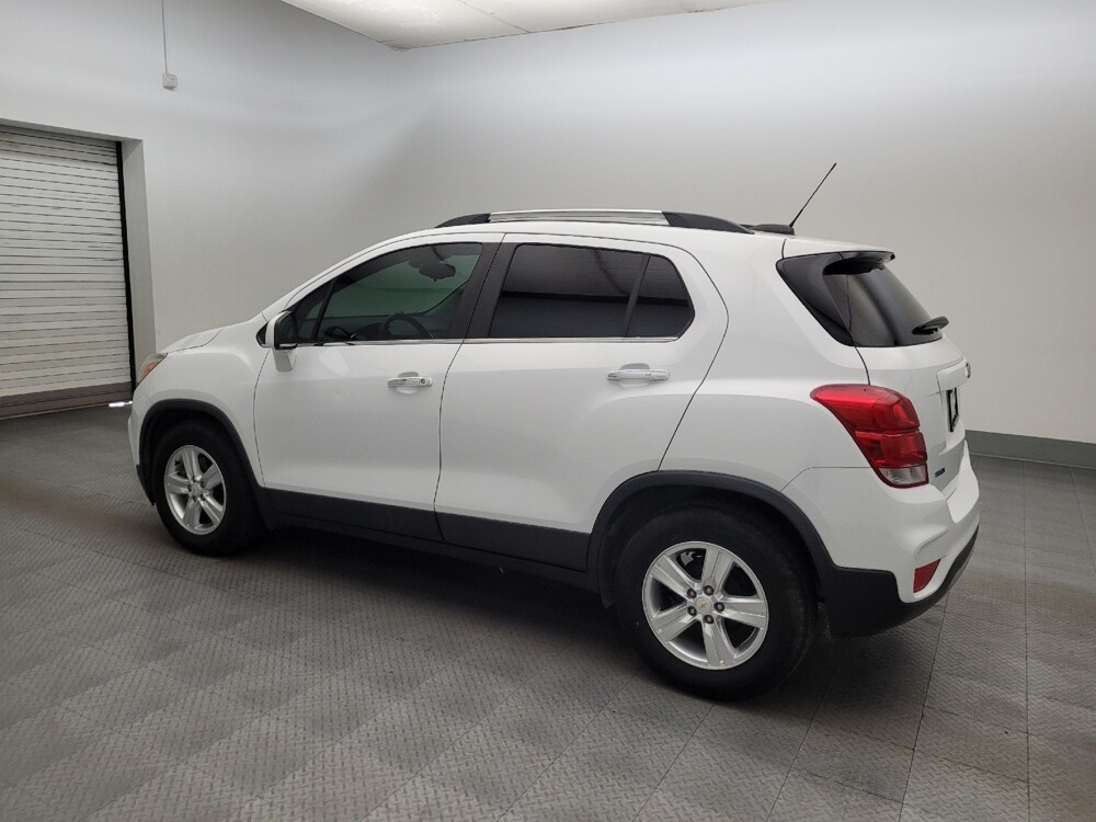 2018 Chevrolet Trax in Glendale, AZ 85301 - 18116406 3