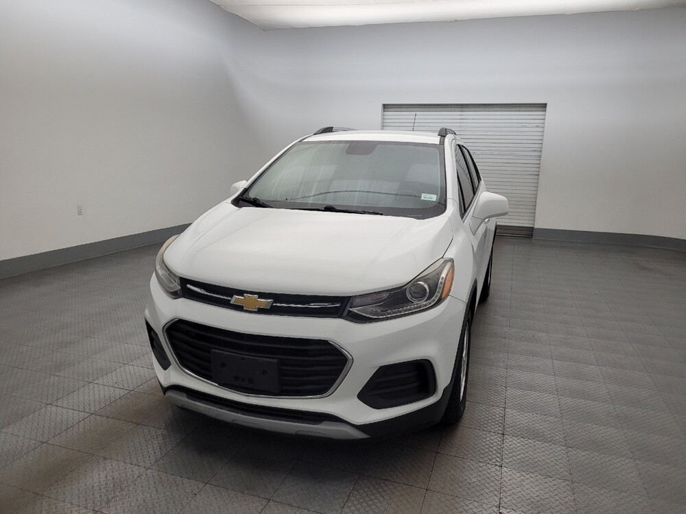 2018 Chevrolet Trax in Glendale, AZ 85301 - 18116406 15