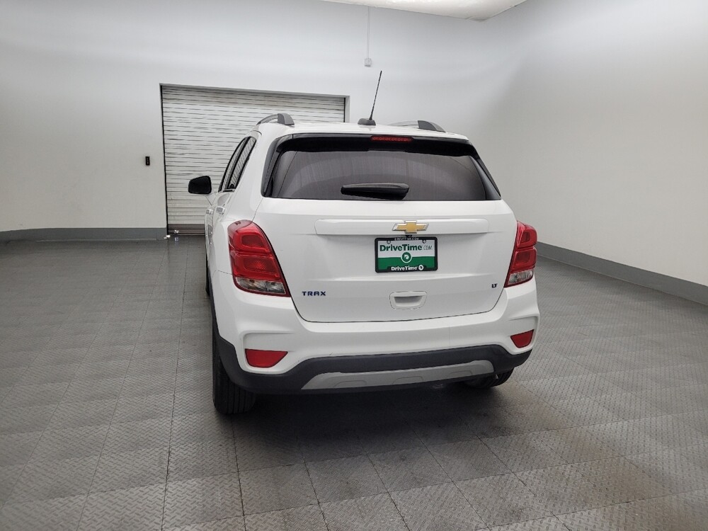 2018 Chevrolet Trax in Glendale, AZ 85301 - 18116406 6