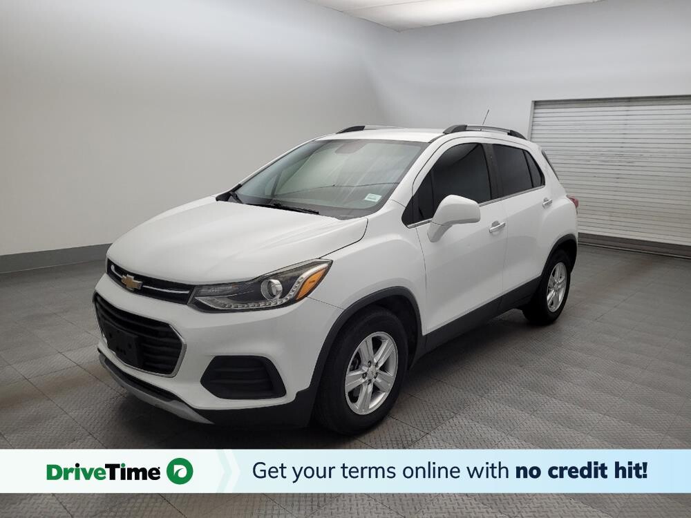 2018 Chevrolet Trax in Glendale, AZ 85301 - 18116406