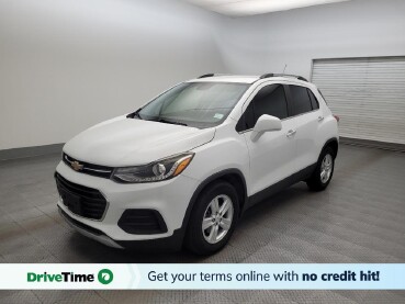 2018 Chevrolet Trax in Glendale, AZ 85301