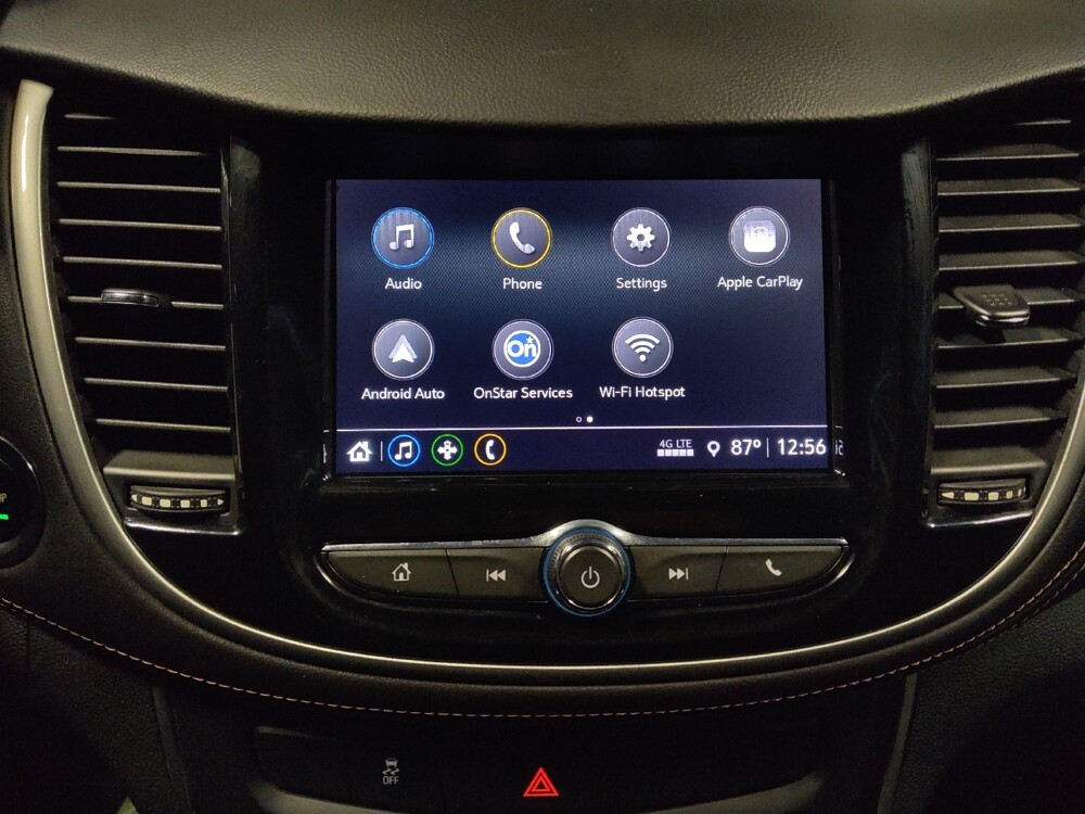 2018 Chevrolet Trax in Glendale, AZ 85301 - 18116406 25