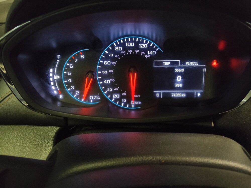 2018 Chevrolet Trax in Glendale, AZ 85301 - 18116406 23