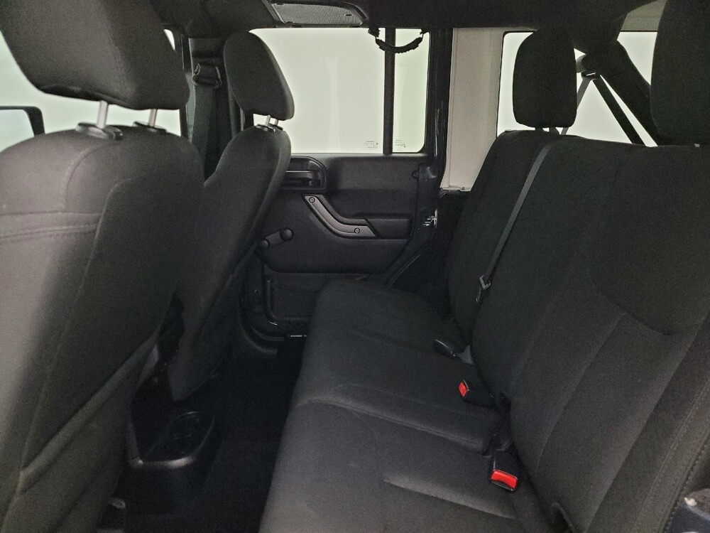 2017 Jeep Wrangler in Mesa, AZ 85210 - 18116408 18