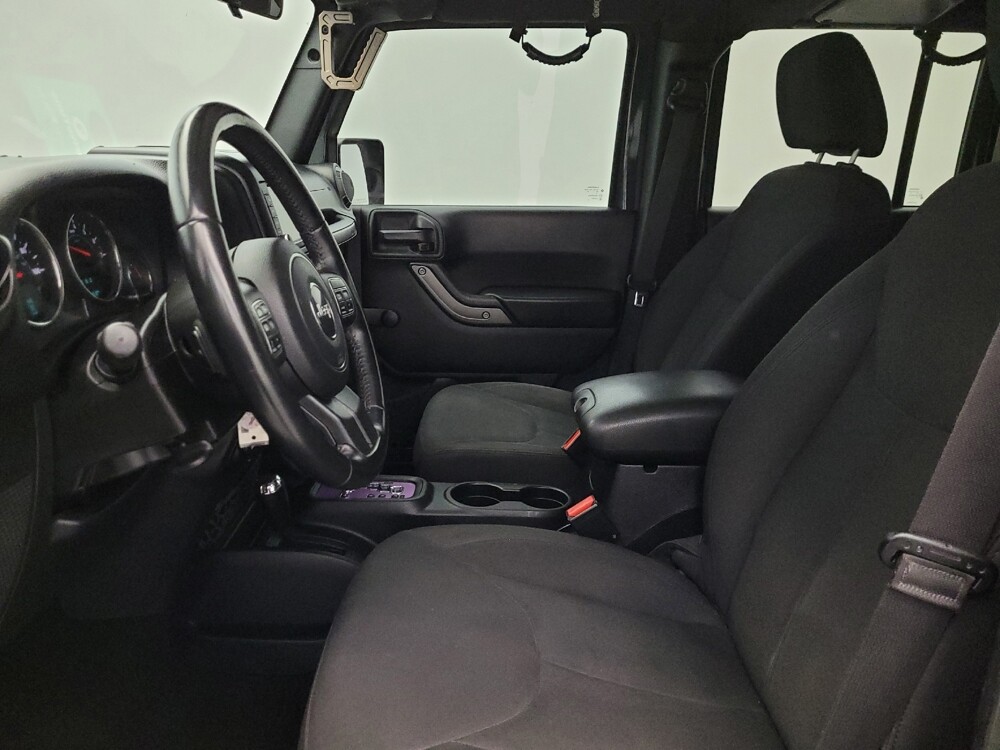 2017 Jeep Wrangler in Mesa, AZ 85210 - 18116408 17