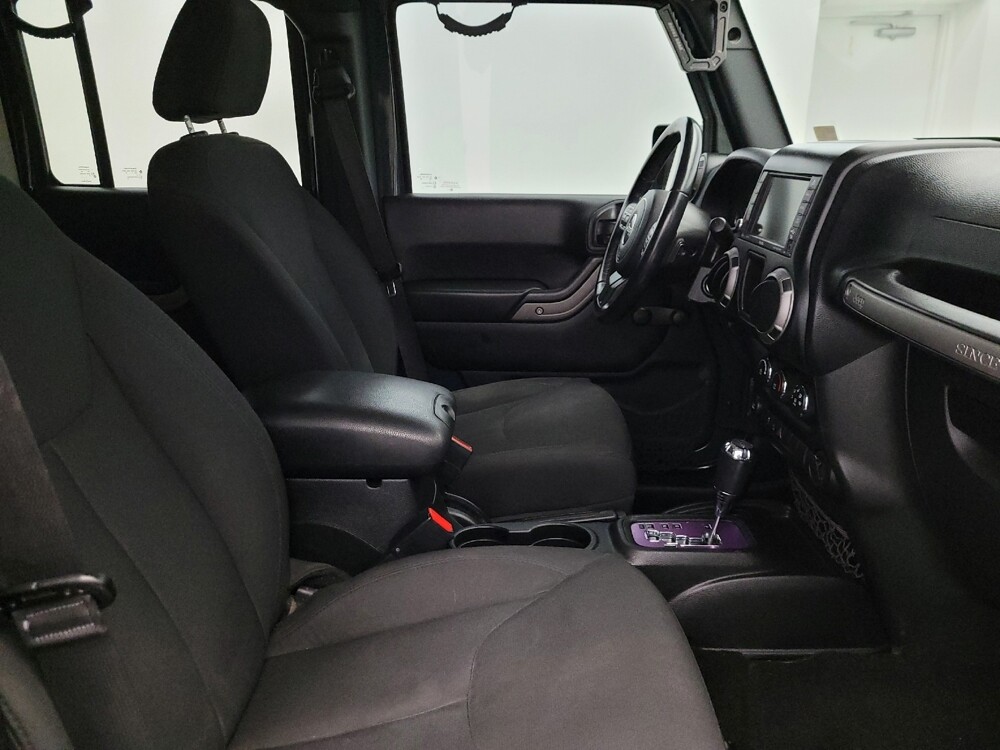 2017 Jeep Wrangler in Mesa, AZ 85210 - 18116408 21