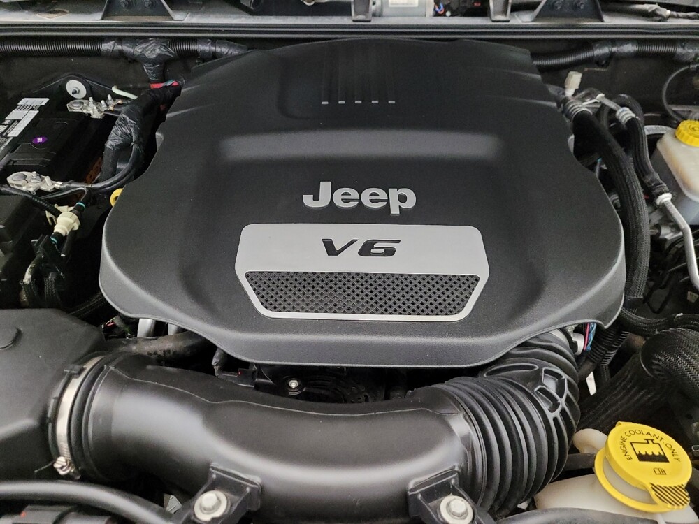 2017 Jeep Wrangler in Mesa, AZ 85210 - 18116408 30