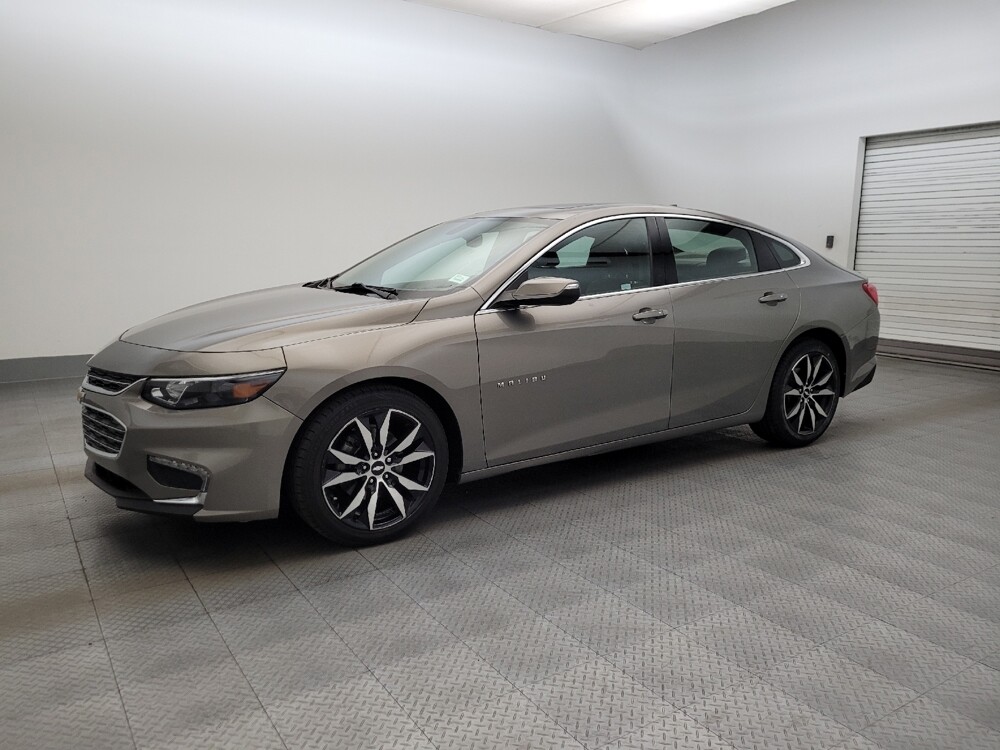 2018 Chevrolet Malibu in Mesa, AZ 85210 - 18116409 2