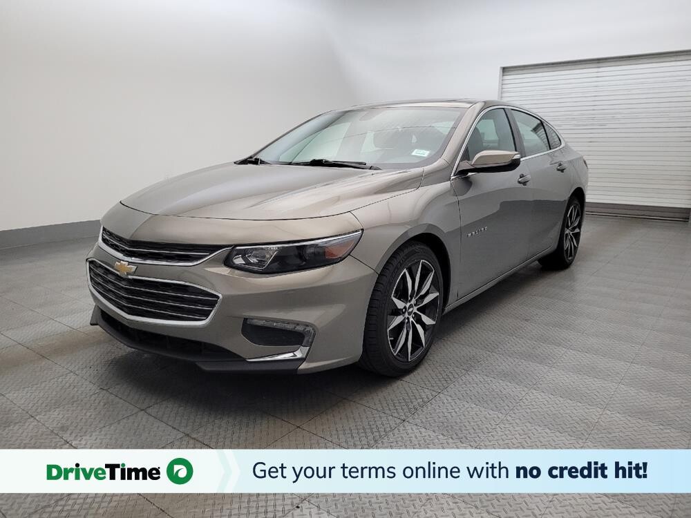 2018 Chevrolet Malibu in Mesa, AZ 85210 - 18116409