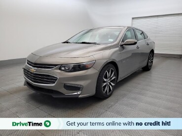 2018 Chevrolet Malibu in Mesa, AZ 85210