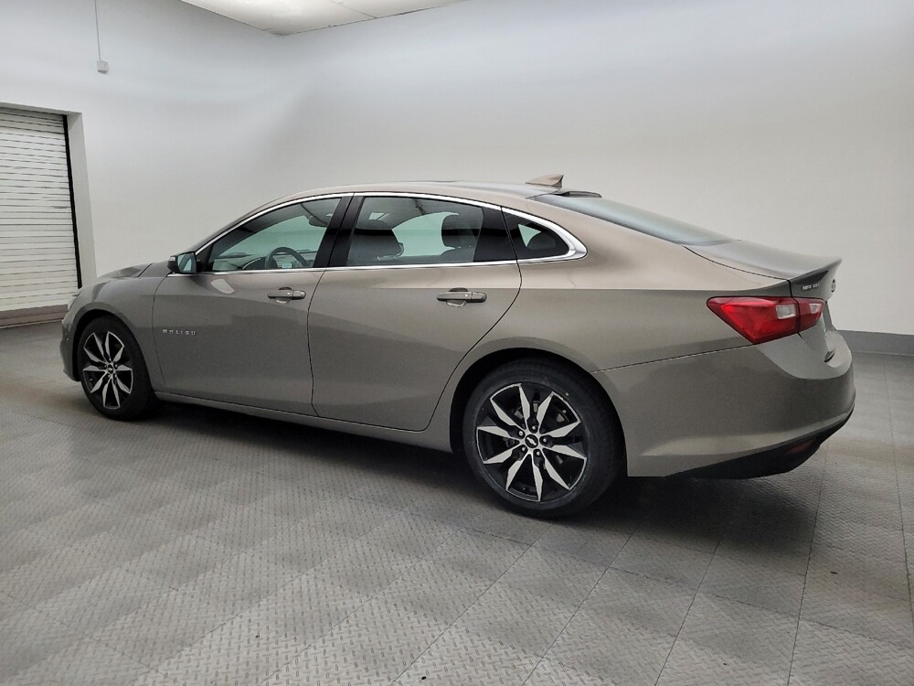 2018 Chevrolet Malibu in Mesa, AZ 85210 - 18116409 3