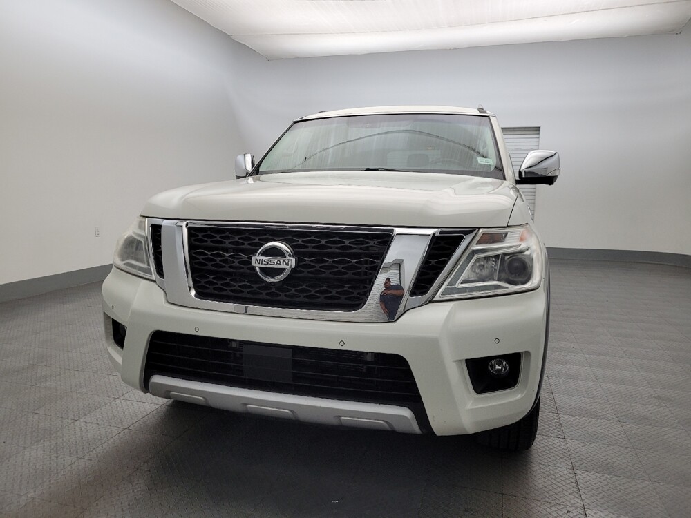2017 Nissan Armada in Albuquerque, NM 87123 - 18116411 15