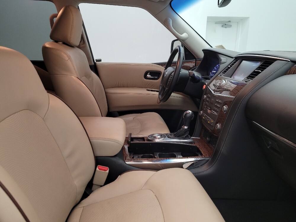 2017 Nissan Armada in Albuquerque, NM 87123 - 18116411 21