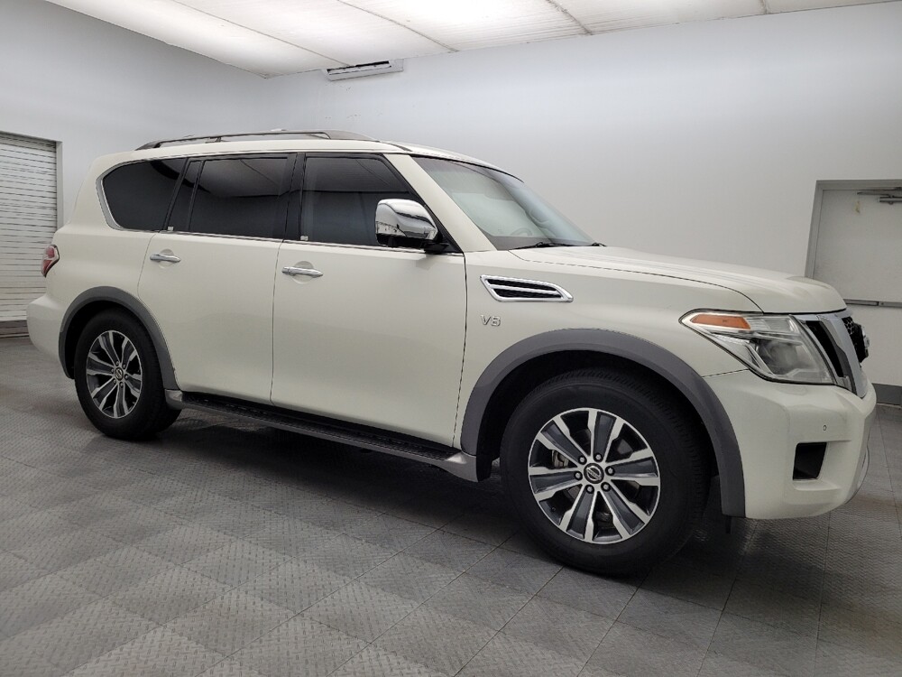 2017 Nissan Armada in Albuquerque, NM 87123 - 18116411 11
