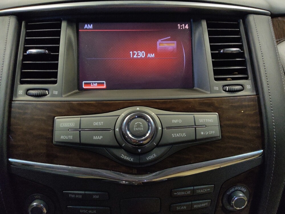 2017 Nissan Armada in Albuquerque, NM 87123 - 18116411 25