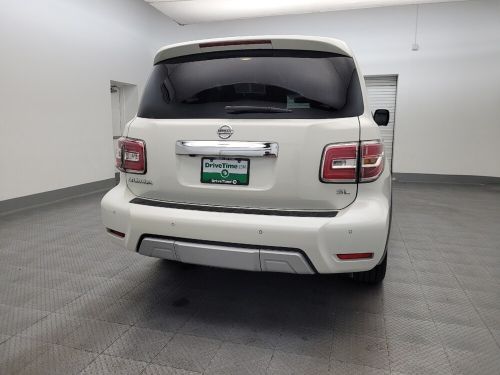 2017 Nissan Armada in Albuquerque, NM 87123 - 18116411 7