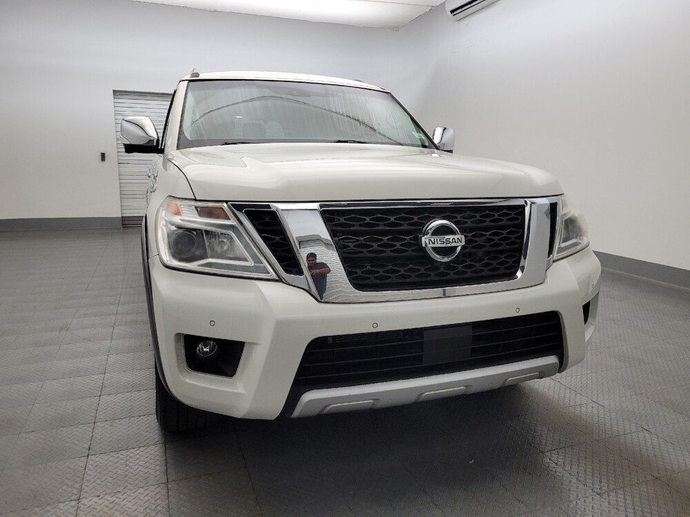 2017 Nissan Armada in Albuquerque, NM 87123 - 18116411 14