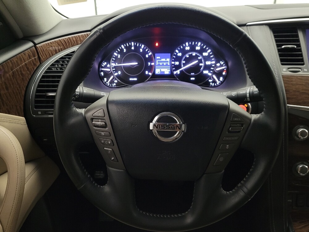 2017 Nissan Armada in Albuquerque, NM 87123 - 18116411 22