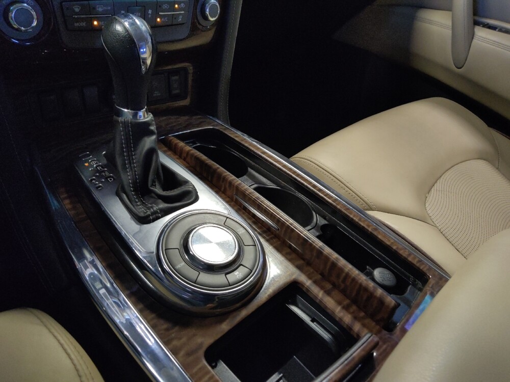 2017 Nissan Armada in Albuquerque, NM 87123 - 18116411 26