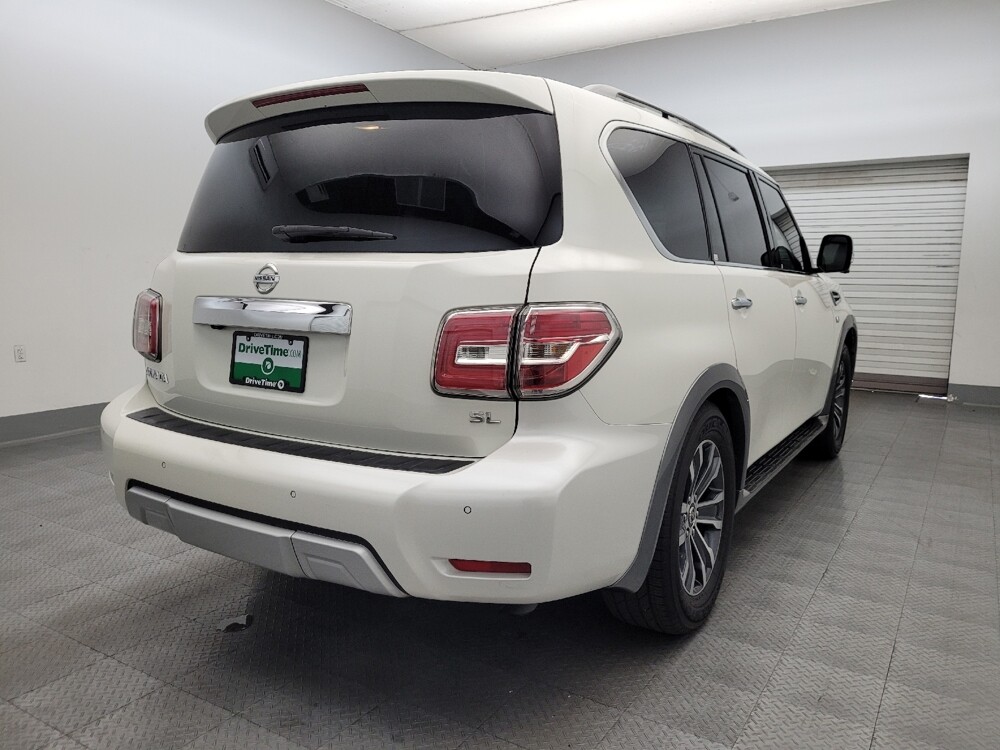 2017 Nissan Armada in Albuquerque, NM 87123 - 18116411 9
