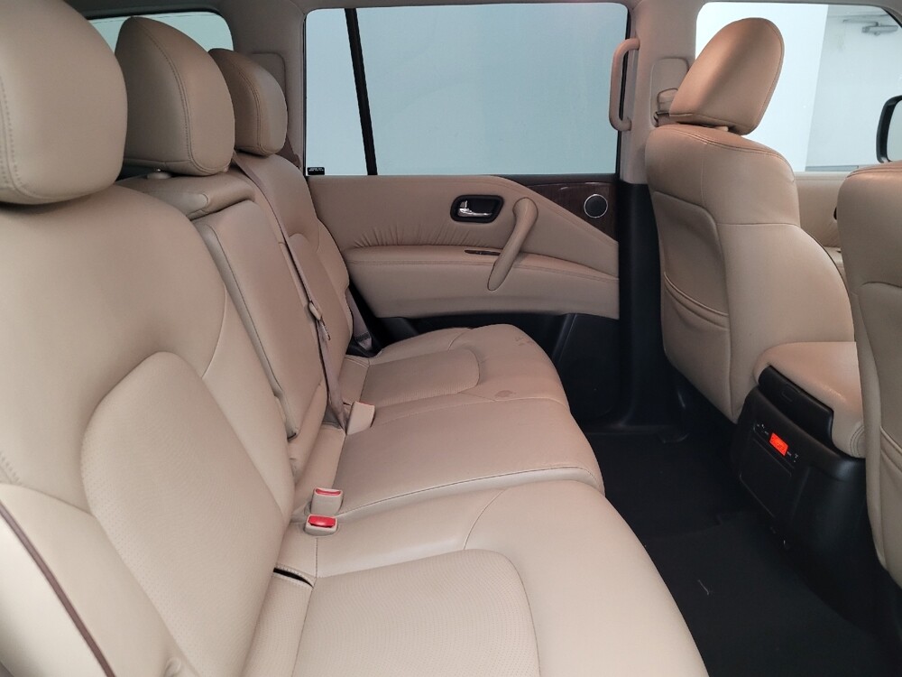 2017 Nissan Armada in Albuquerque, NM 87123 - 18116411 19