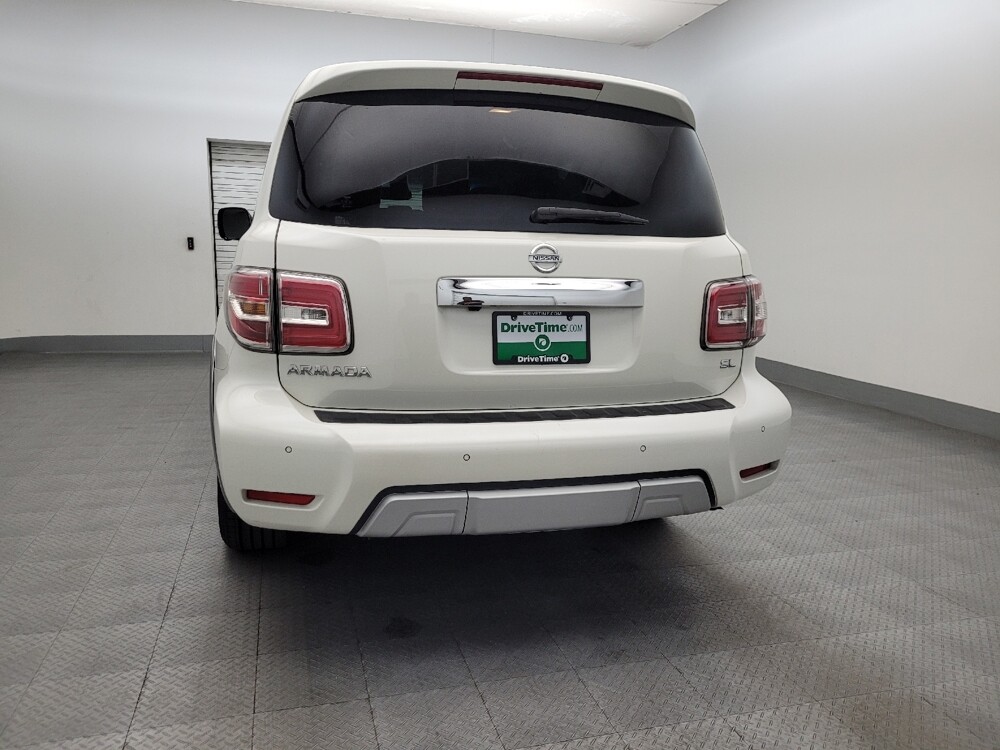2017 Nissan Armada in Albuquerque, NM 87123 - 18116411 6
