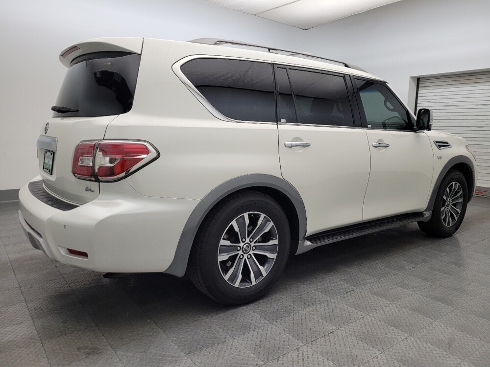 2017 Nissan Armada in Albuquerque, NM 87123 - 18116411 10