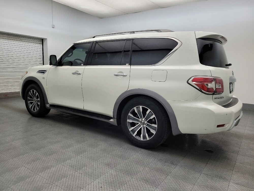 2017 Nissan Armada in Albuquerque, NM 87123 - 18116411 3