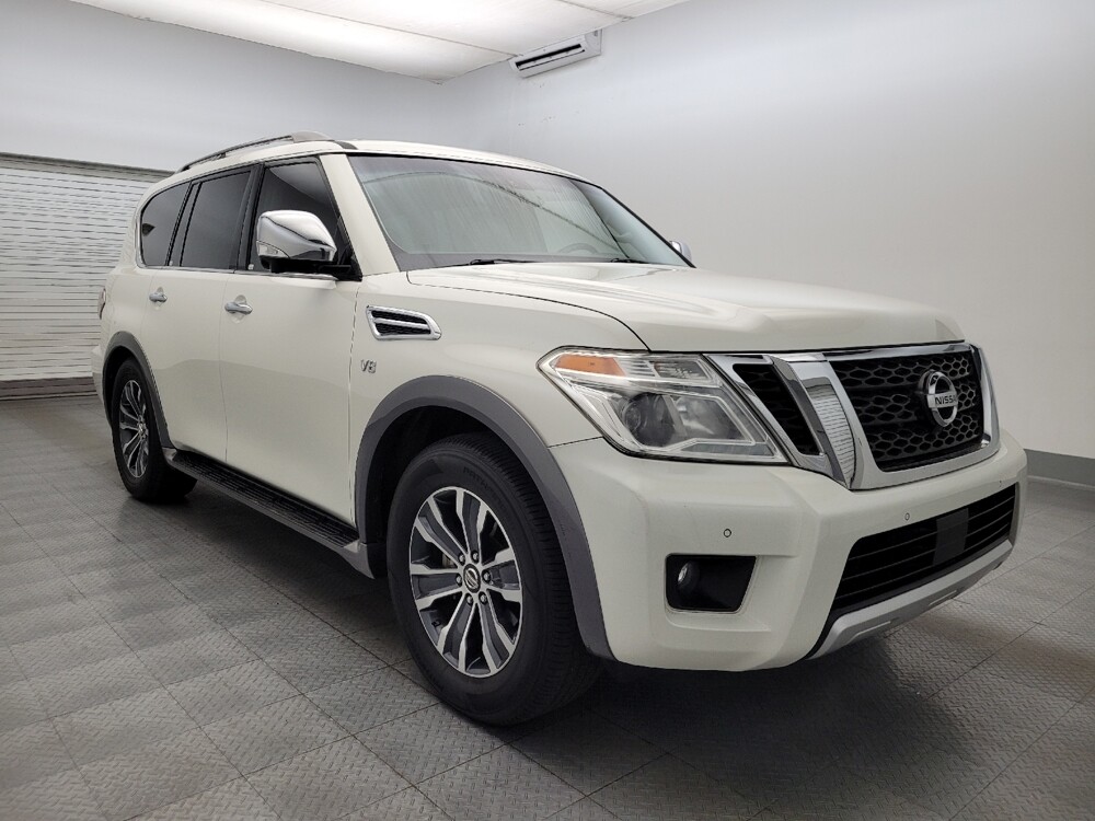 2017 Nissan Armada in Albuquerque, NM 87123 - 18116411 13
