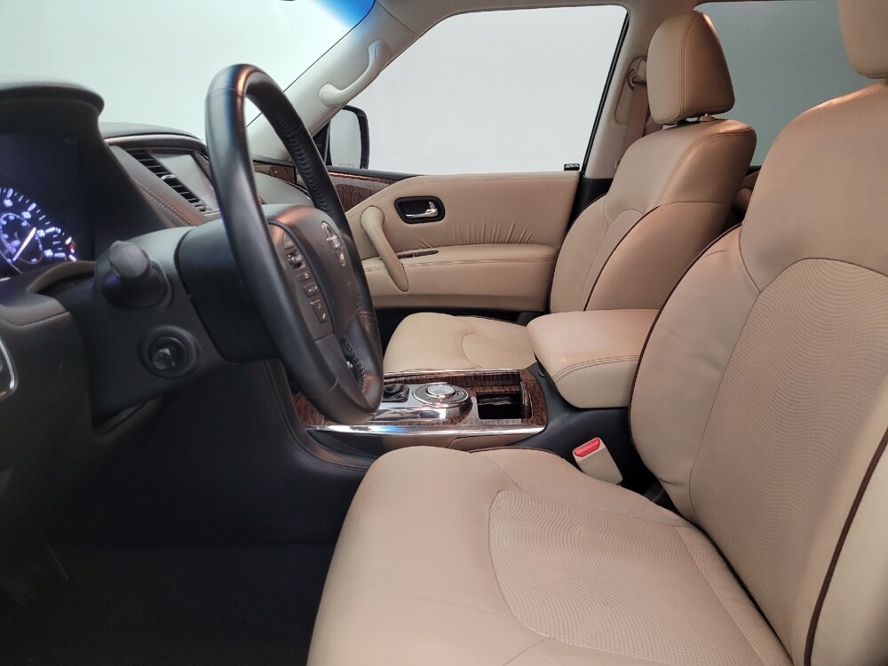 2017 Nissan Armada in Albuquerque, NM 87123 - 18116411 17