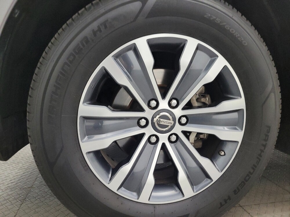 2017 Nissan Armada in Albuquerque, NM 87123 - 18116411 31