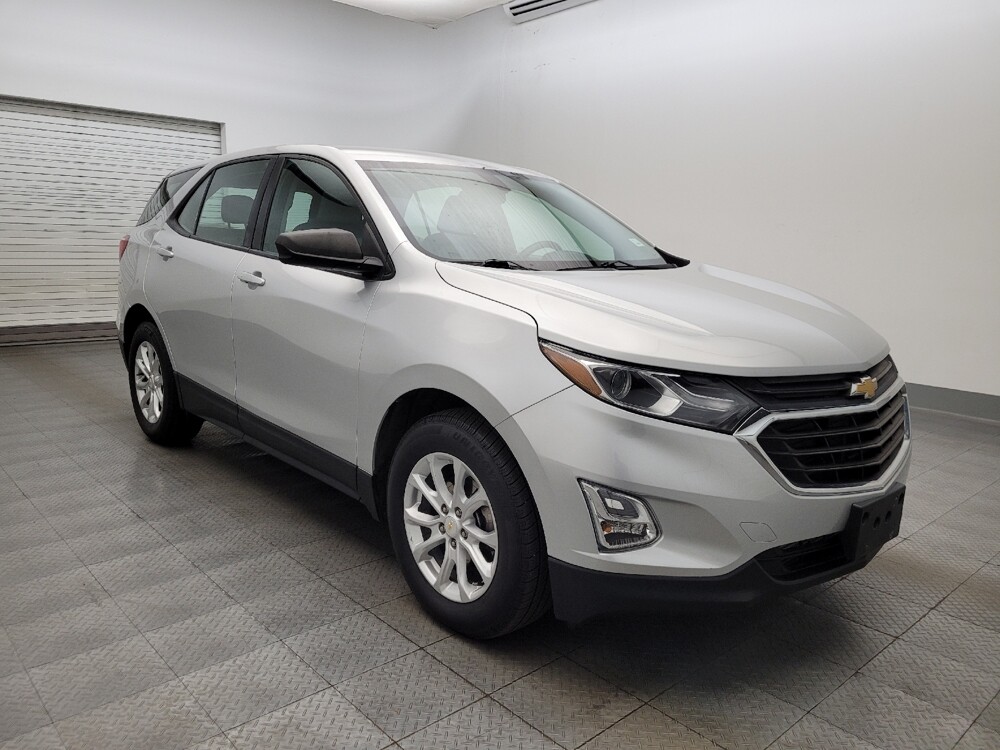 2018 Chevrolet Equinox in Albuquerque, NM 87113 - 18116412 13