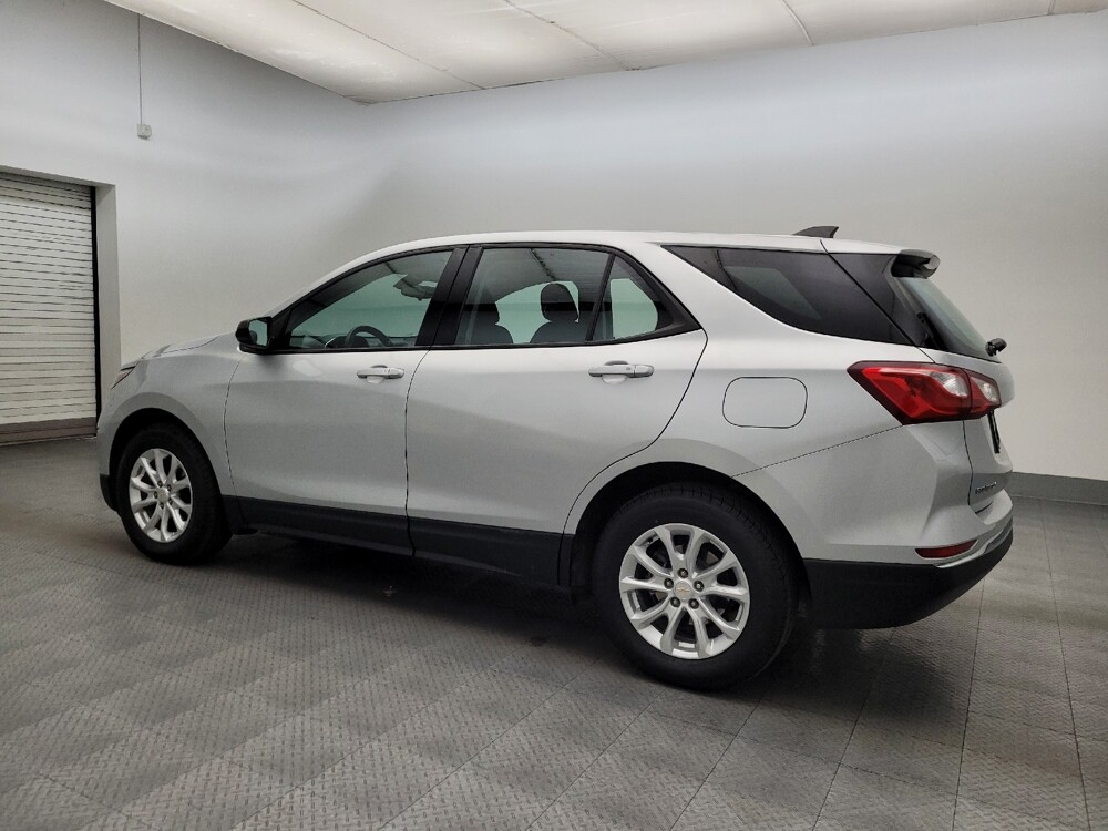 2018 Chevrolet Equinox in Albuquerque, NM 87113 - 18116412 3