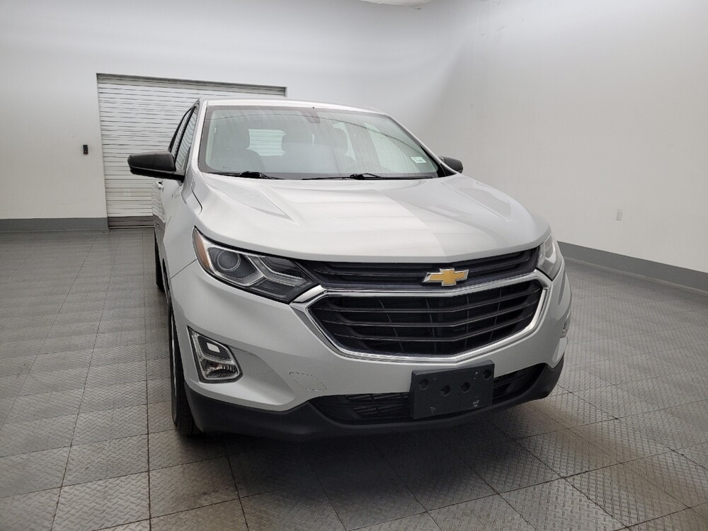 2018 Chevrolet Equinox in Albuquerque, NM 87113 - 18116412 14