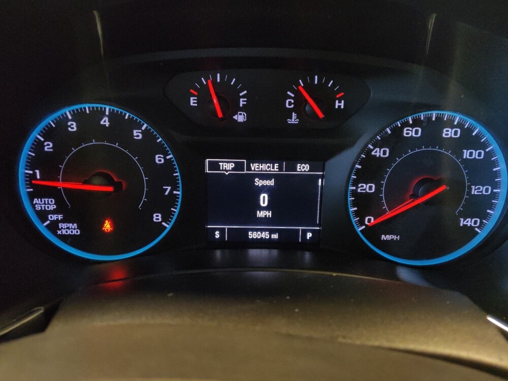 2018 Chevrolet Equinox in Albuquerque, NM 87113 - 18116412 23