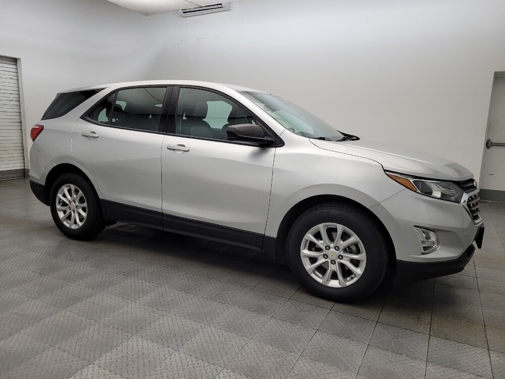 2018 Chevrolet Equinox in Albuquerque, NM 87113 - 18116412 11