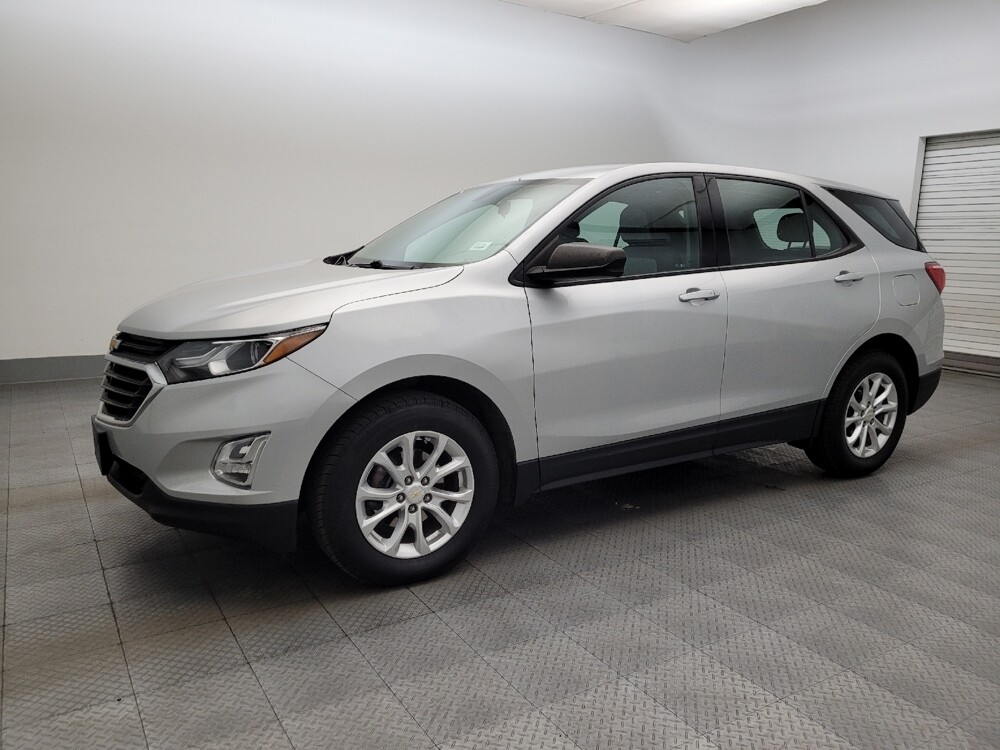 2018 Chevrolet Equinox in Albuquerque, NM 87113 - 18116412 2