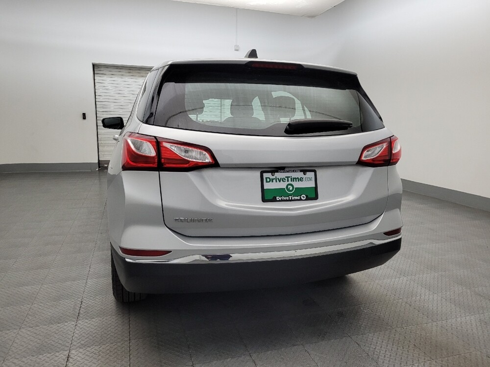 2018 Chevrolet Equinox in Albuquerque, NM 87113 - 18116412 6