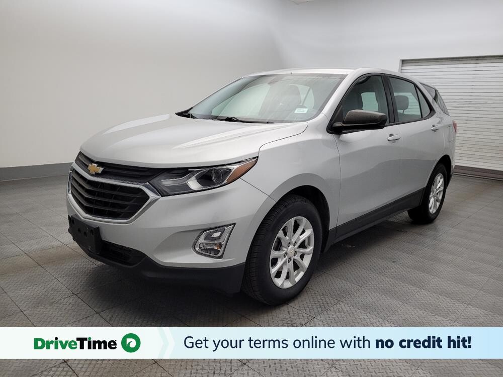 2018 Chevrolet Equinox in Albuquerque, NM 87113 - 18116412