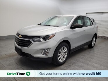 2018 Chevrolet Equinox in Albuquerque, NM 87113