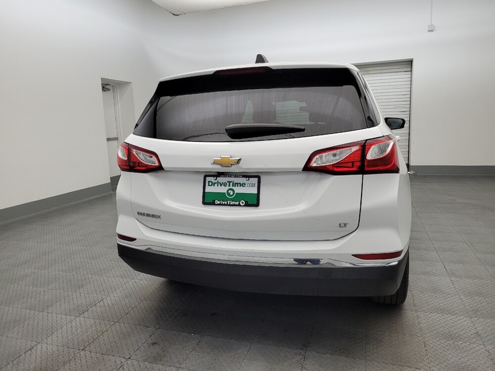 2021 Chevrolet Equinox in Mesa, AZ 85210 - 18116413 7