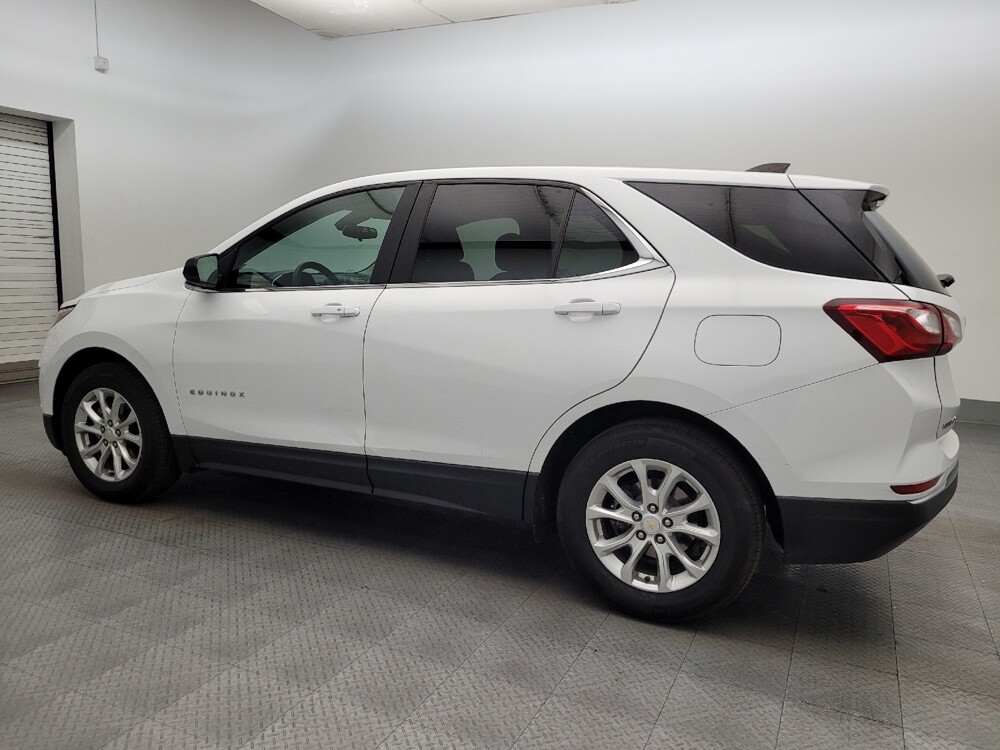 2021 Chevrolet Equinox in Mesa, AZ 85210 - 18116413 3
