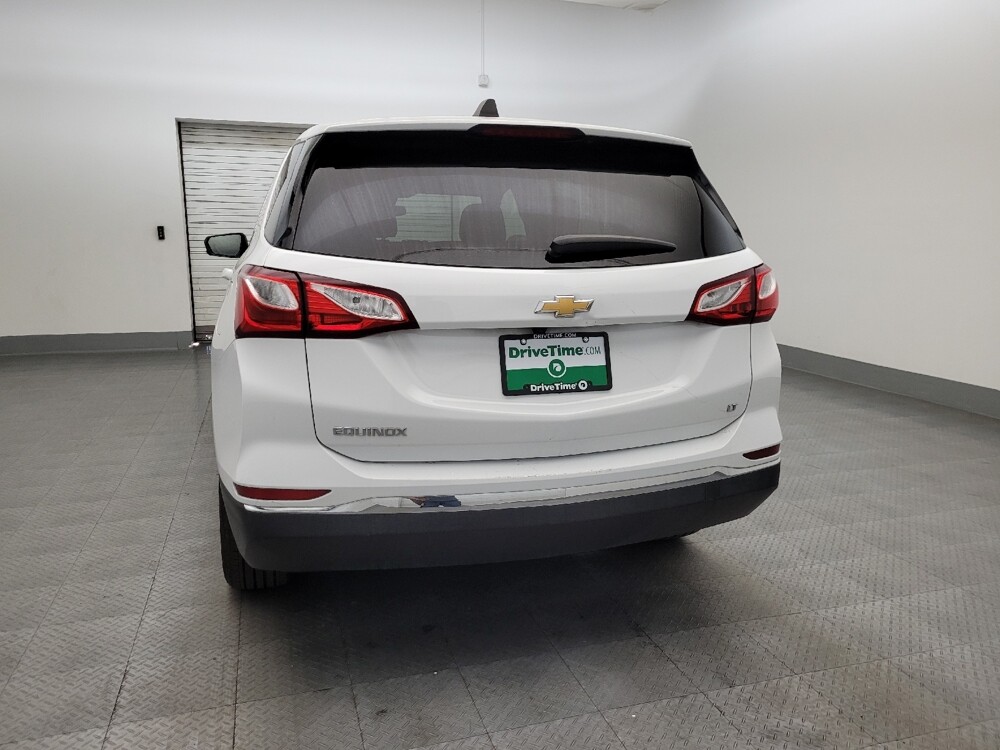 2021 Chevrolet Equinox in Mesa, AZ 85210 - 18116413 6