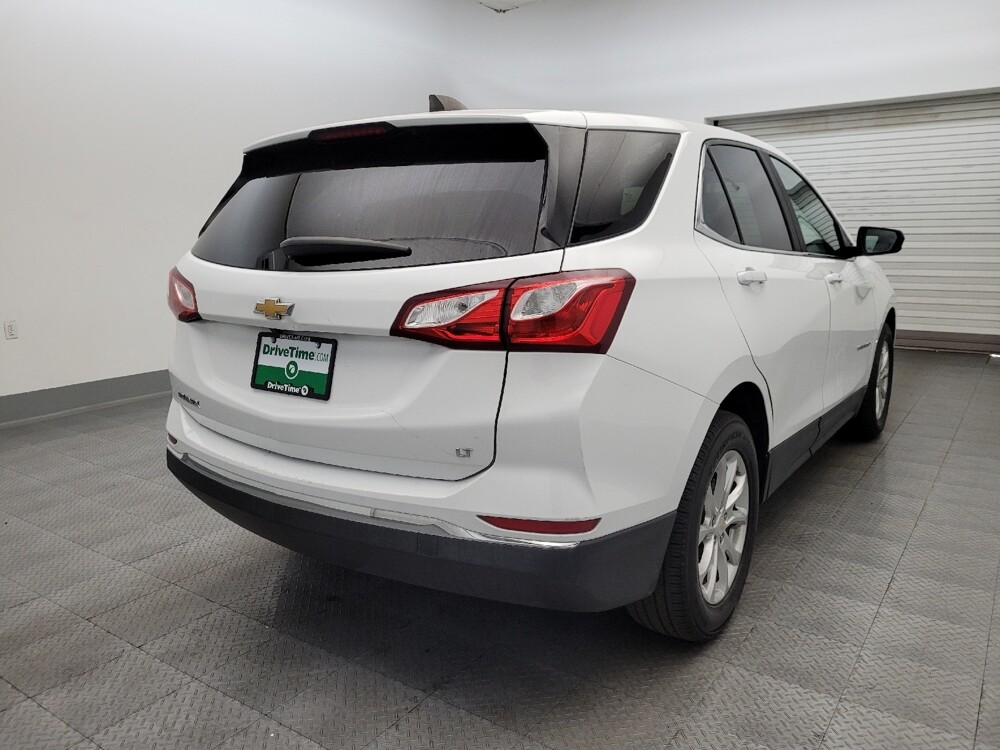 2021 Chevrolet Equinox in Mesa, AZ 85210 - 18116413 9