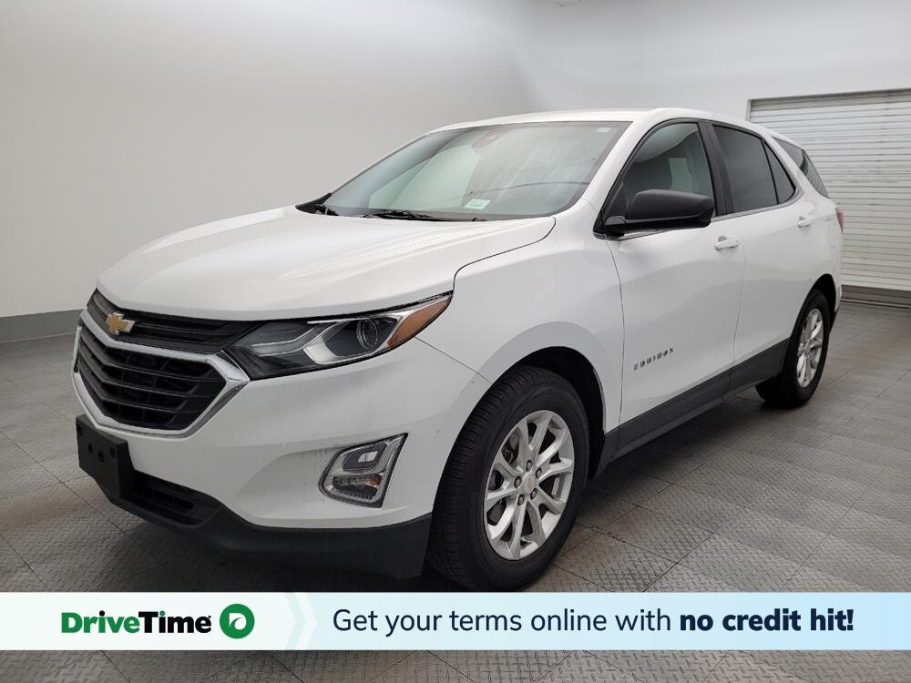 2021 Chevrolet Equinox in Mesa, AZ 85210 - 18116413